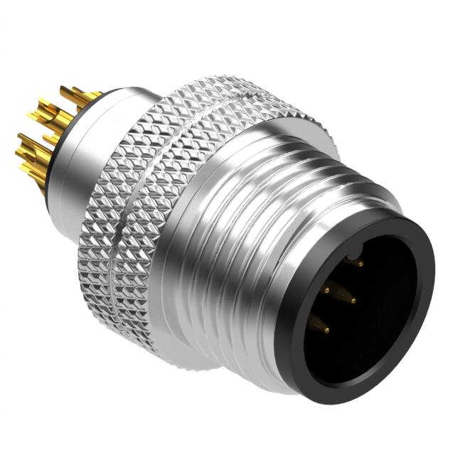 50-00990 Tensility International Corp  Circular Connector Assemblies
